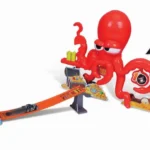 Maisto Fresh Metal Octo-Blaster Track Set