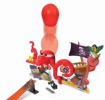 Maisto Fresh Metal Octo-Blaster Track Set