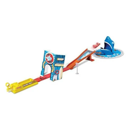 Maisto Fresh Metal Shark Jump Track Set