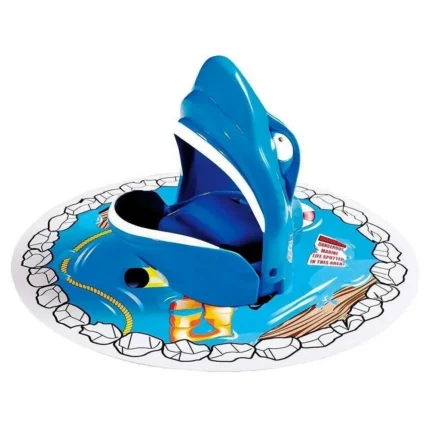 Maisto Fresh Metal Shark Jump Track Set