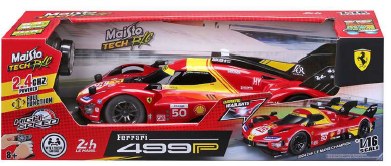 Maisto Tech 1:16 RC Ferrari 499P Le Mans Winner #50