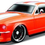 Maisto Tech 1:24 RC 2.4GHz 1967 Ford Mustang GT