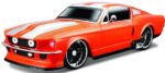 Maisto Tech 1:24 RC 2.4GHz 1967 Ford Mustang GT