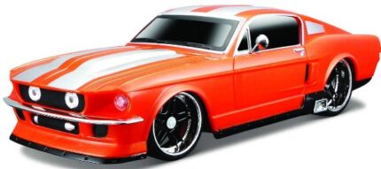 Maisto Tech 1:24 RC 2.4GHz 1967 Ford Mustang GT