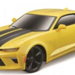 Maisto Tech 1:24 RC 2.4GHz 2016 Chevrolet Camaro SS