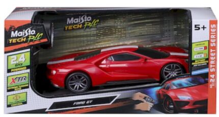 Maisto Tech 1:24 RC 2.4GHz Ford GT