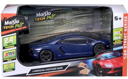 Maisto Tech 1:24 RC 2.4GHz Lamborghini Aventador Coupe