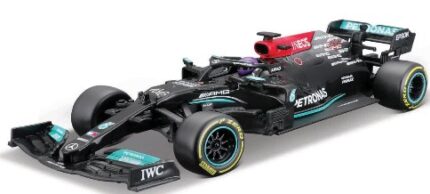 Maisto Tech 1:24 RC Mercedes-AMG F1 W12 E Performance – Lewis Hamilton #44
