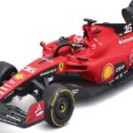 Maisto Tech 1:24 RC Premium F1 Ferrari SF-23 (2023) – Charles Leclerc #16