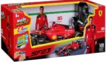 Maisto Tech 1:24 RC Premium F1 Ferrari SF-23 (2023) – Charles Leclerc #16
