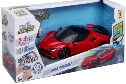Maisto Tech 1:24 RC Premium Ferrari SF90 Stradale