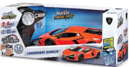 Maisto Tech 1:24 RC Premium Lamborghini Revuelto