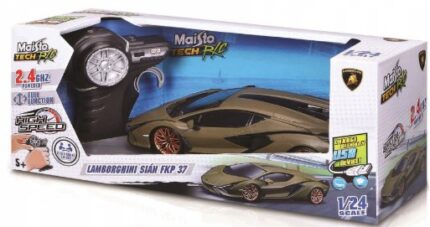 Maisto Tech 1:24 RC Premium Lamborghini Sián FKP 37