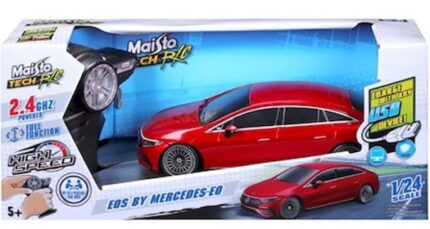Maisto Tech 1:24 RC Premium Mercedes-Benz EQS