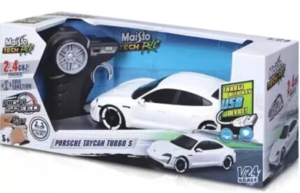 Maisto Tech 1:24 RC Premium Porsche Taycan