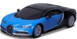 Maisto Tech 1:41 Die-Cast Metal Bluetooth RC Bugatti Chiron