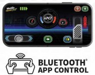 Maisto Tech 1:41 Die-Cast Metal Bluetooth RC Ferrari 296 GTB