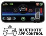 Maisto Tech 1:41 Die-Cast Metal Bluetooth RC Mercedes-Benz G-Class
