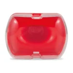 MamaJoo 1 x Orthodontic Silicone Soother 12m+ Ladybird & Storage Box