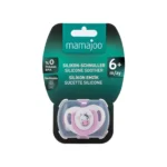 MamaJoo 1x Orthodontic Silicone Soother Cow 6m+ & Storage Box