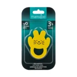 MamaJoo 1x Soft Teether (Assorted Colours)