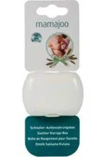 MamaJoo 1x Soother Storage Box (Assorted Colours)