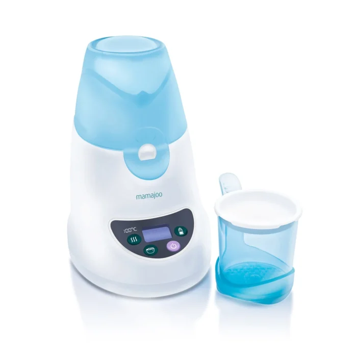 MamaJoo 3-in-1 LCD Bottle Warmer