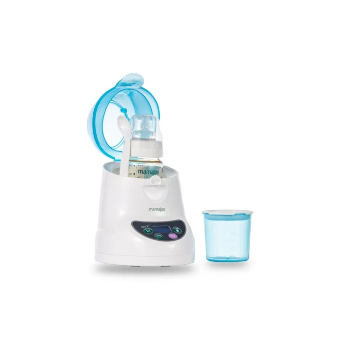 MamaJoo 3-in-1 LCD Bottle Warmer