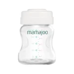 MamaJoo 4x Breastmilk / Baby Food Storage Containers Set 150 ml