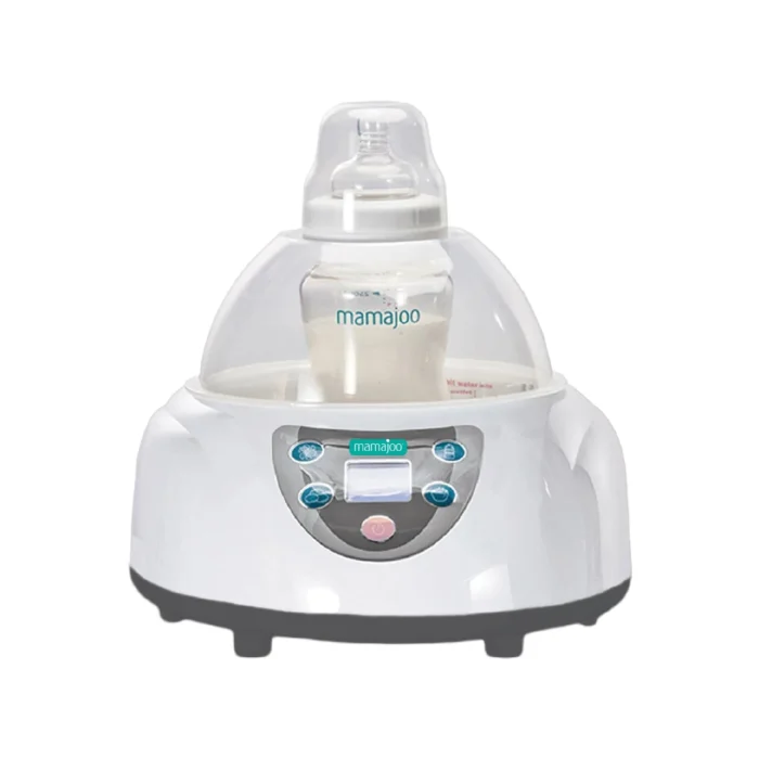 MamaJoo 5-in-1 Steam Sterilizer & Drier