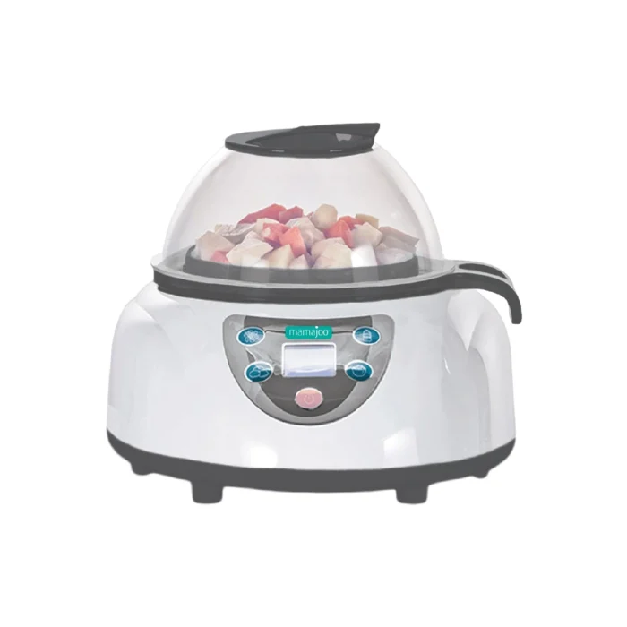 MamaJoo 5-in-1 Steam Sterilizer & Drier