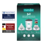 MamaJoo 5-in-1 Steam Sterilizer & Drier