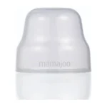 MamaJoo Gold Feeding Bottle 250 ml & Anti-Colic Silicone Teat Medium