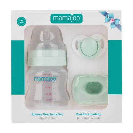 MamaJoo Mini Gift Set 150 ml Powder Green