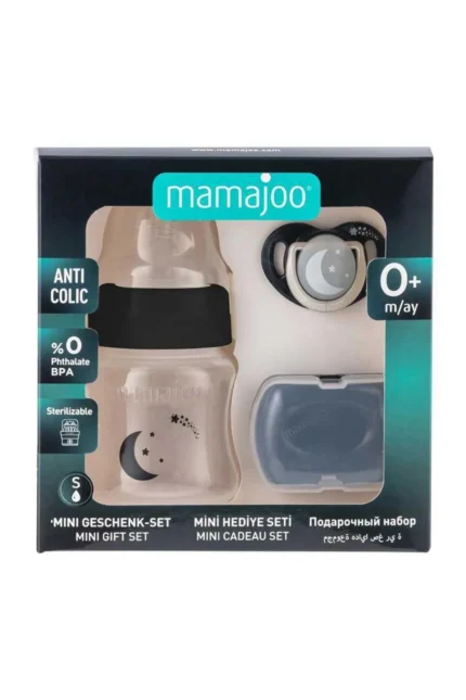 MamaJoo Mini Gift Set 160 ml Black Night&Day