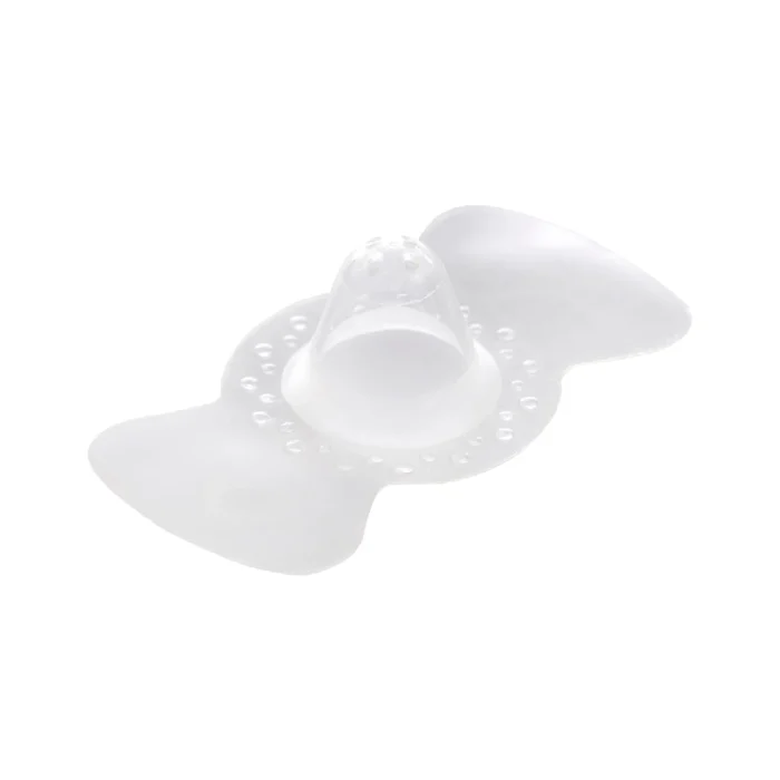 MamaJoo Nipple Protectors Set with Sterilization & Storage Box