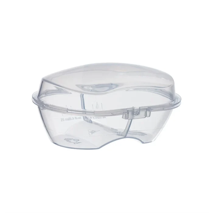 MamaJoo Nipple Protectors Set with Sterilization & Storage Box