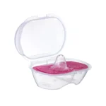 MamaJoo Nipple Protectors Set with Sterilization & Storage Box