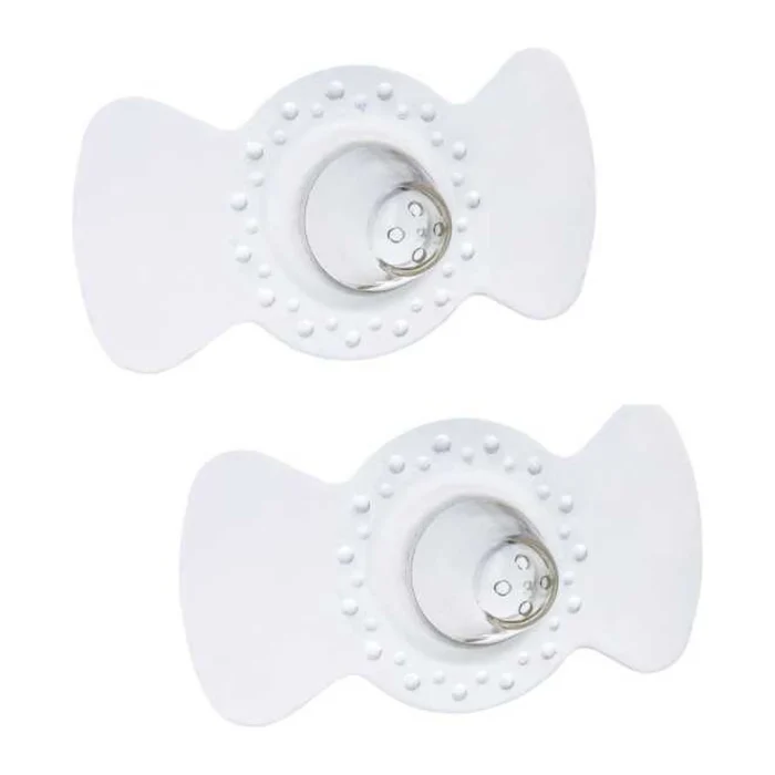 MamaJoo Nipple Protectors Set with Sterilization & Storage Box