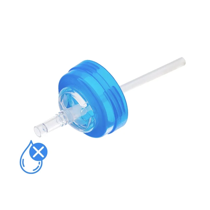 MamaJoo Non Spill Anti-Colic Straw Cup 270 ml Blue