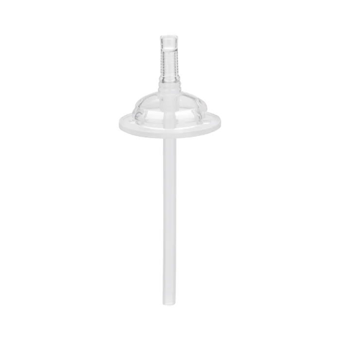 MamaJoo Non Spill Anti-Colic Straw Cup 270 ml Blue