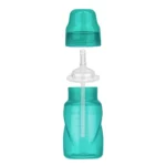 MamaJoo Non Spill Anti-Colic Straw Cup 270 ml Green