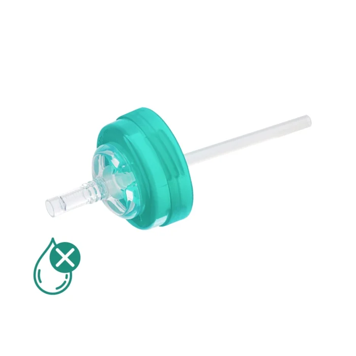 MamaJoo Non Spill Anti-Colic Straw Cup 270 ml Green