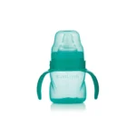 MamaJoo Non-Spill Training Cup 160 ml with Handle & Anti-Colic Soft Spout (Assorted 5 Colours)