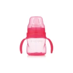 MamaJoo Non-Spill Training Cup 160 ml with Handle & Anti-Colic Soft Spout (Assorted 5 Colours)