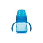 MamaJoo Non-Spill Training Cup 160 ml with Handle & Anti-Colic Soft Spout (Assorted 5 Colours)