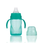 MamaJoo Non-Spill Training Cup 270 ml with Handle & Anti-Colic Soft Spout (Assorted 5 Colours)