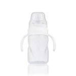 MamaJoo Non-Spill Training Cup 270 ml with Handle & Anti-Colic Soft Spout (Assorted 5 Colours)