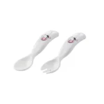 MamaJoo Spoon & Fork Set Cow