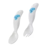 MamaJoo Spoon & Fork Set Elephant